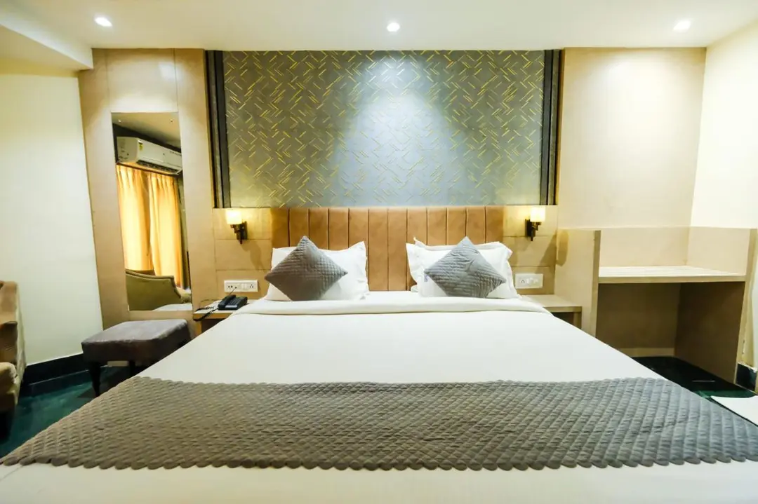 Executive Ground Floor interior