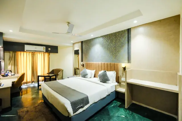 Premium Sea Facing interior