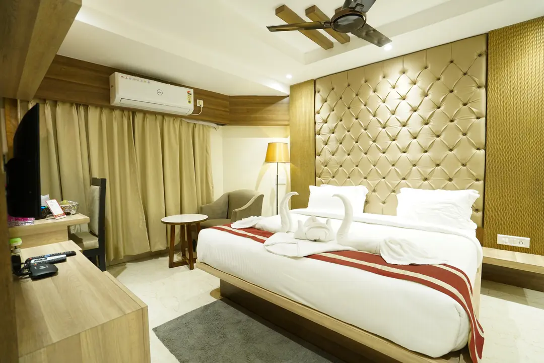 Presidential Suite Sea Facing interior