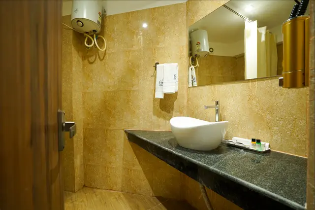 Suite Room interior